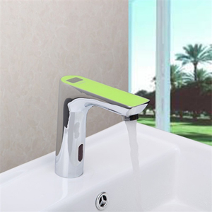 Motion Sensor Bath Faucet
